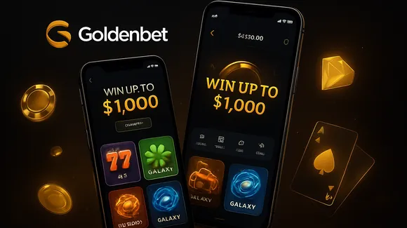 Goldenbet Casino Mobile App