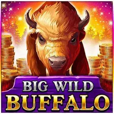 Play Big Wild Buffalo Goldenbet casino