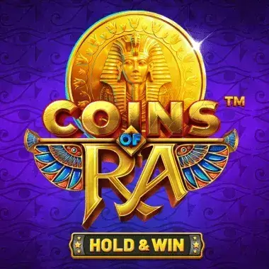 Play Coins Of Ra - Hold & Win Goldenbet casino