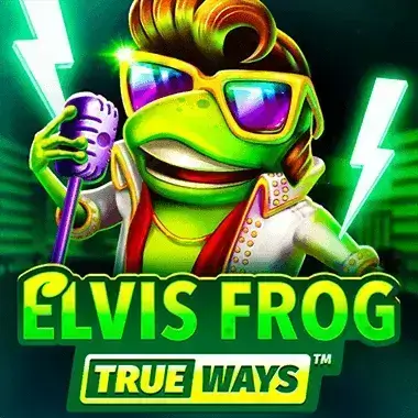 Play Elvis Frog TRUEWAYS Goldenbet casino