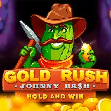 Play Gold Rush with Johnny Cash Goldenbet casino