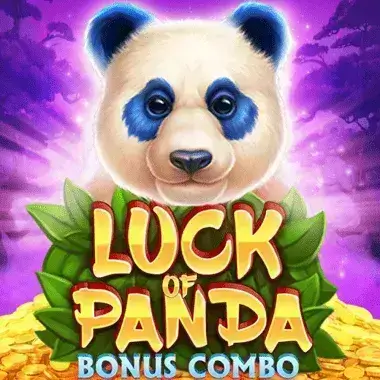 Play Luck of Panda Bonus Combo Goldenbet casino