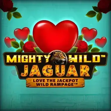 Play Mighty Wild: Jaguar Love the Jackpot Goldenbet casino