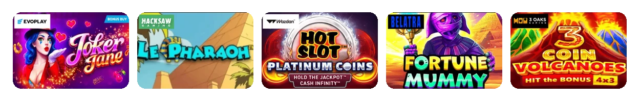 Slots Goldenbet Casino
