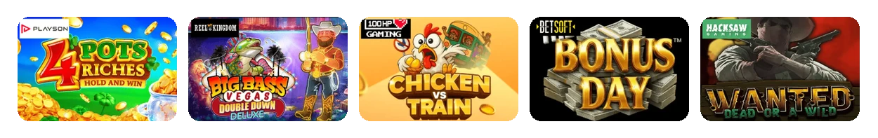 Slots Goldenbet Casino